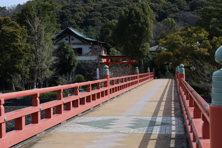 宇治橋