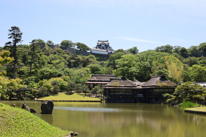 玄宮園