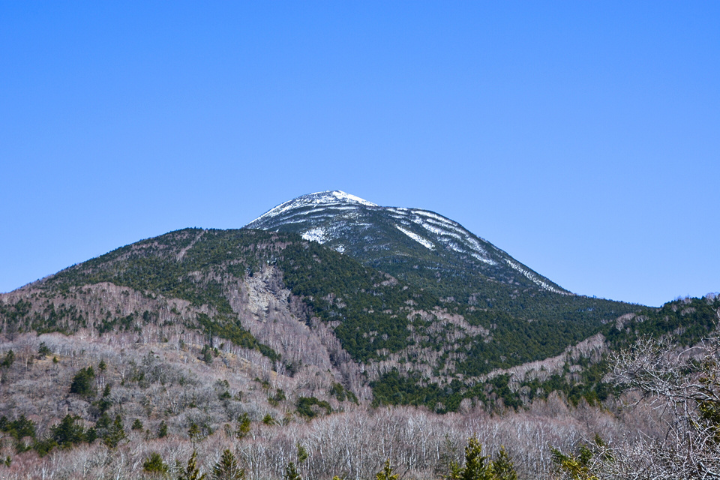 蓼科山