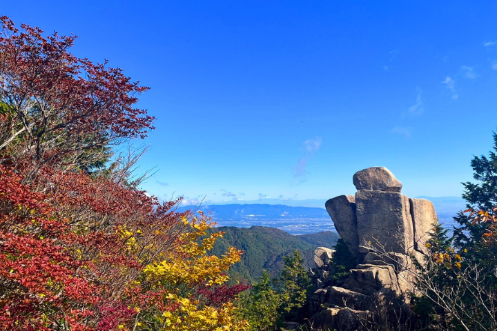 地蔵岩