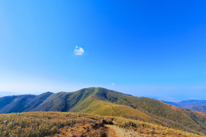 雨乞岳