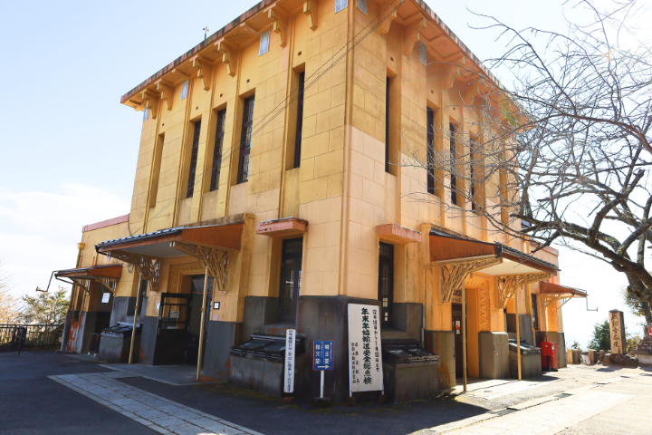 ケーブル延暦寺駅