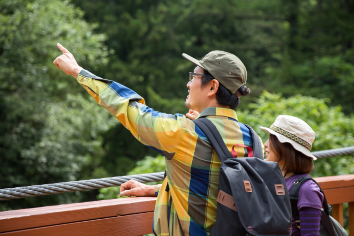 登山仲間