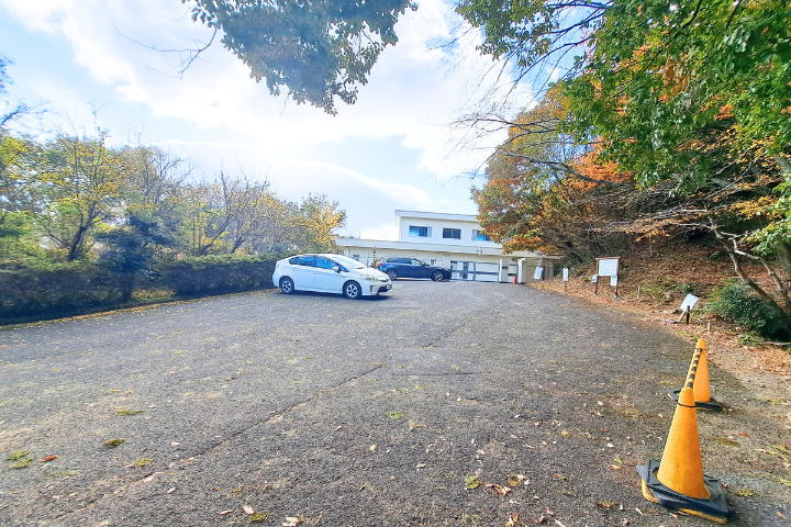 八木山駐車場