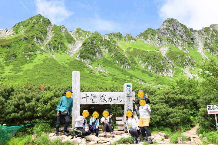 木曽駒ヶ岳へ登山