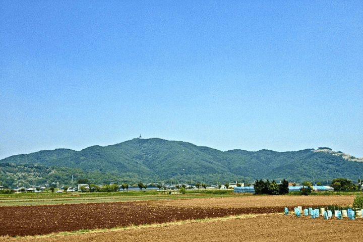 宝篋山