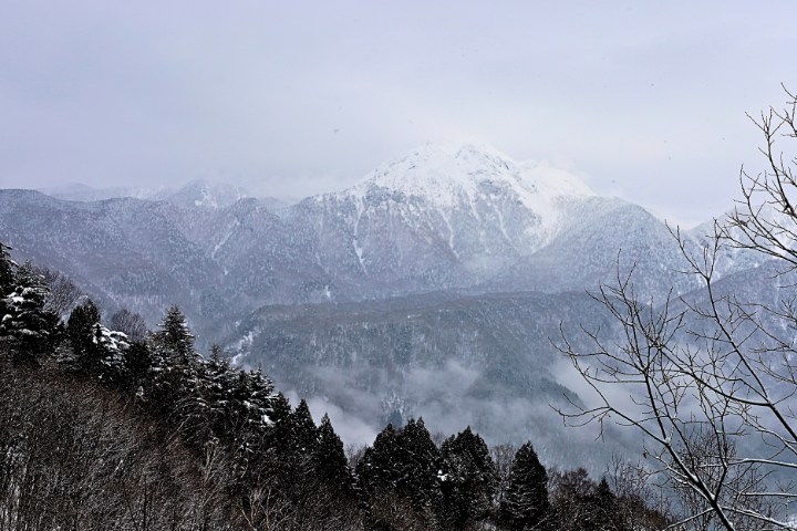 焼岳