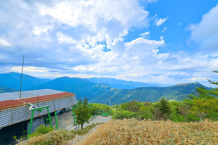 西島駅周辺の景色