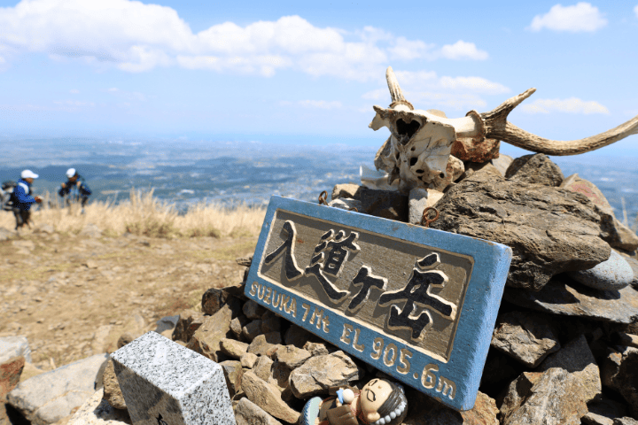 入道ヶ岳