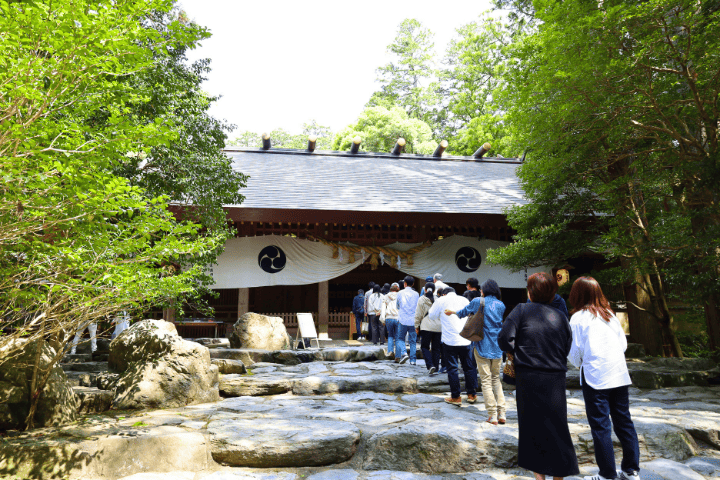 椿大神神社