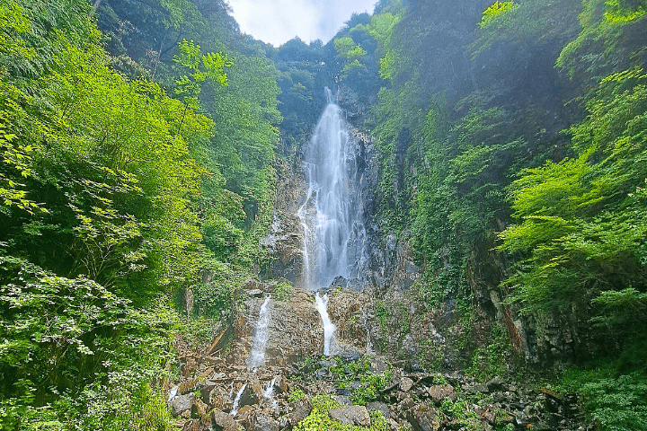夫婦滝
