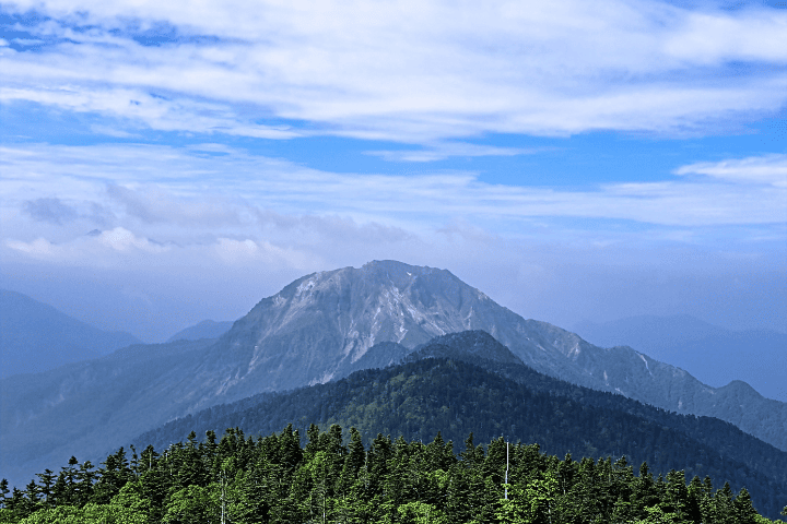 焼岳