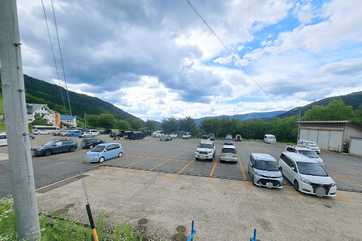 ほおのき平第2駐車場