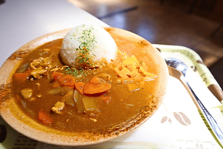 豚汁カレー