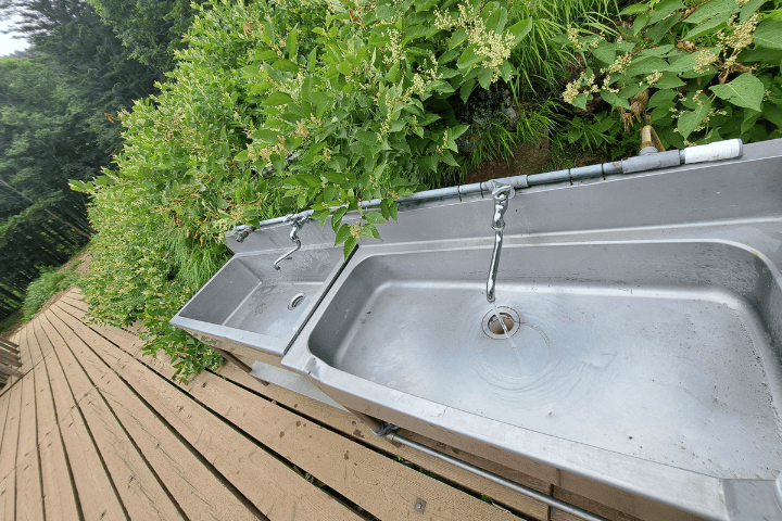 水場