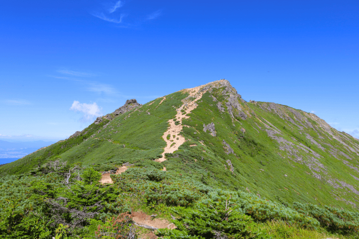 東天狗岳
