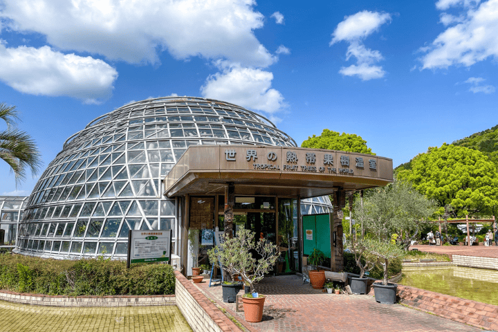 東谷山フルーツパーク