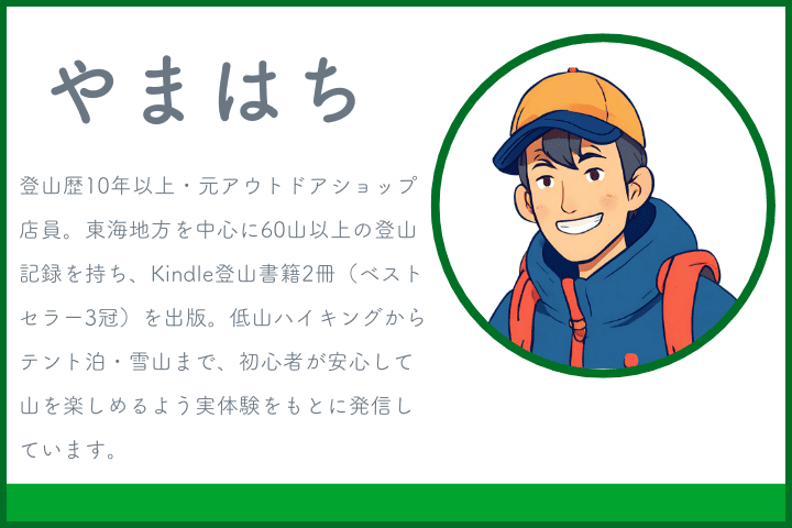 やまはちのプロフィール