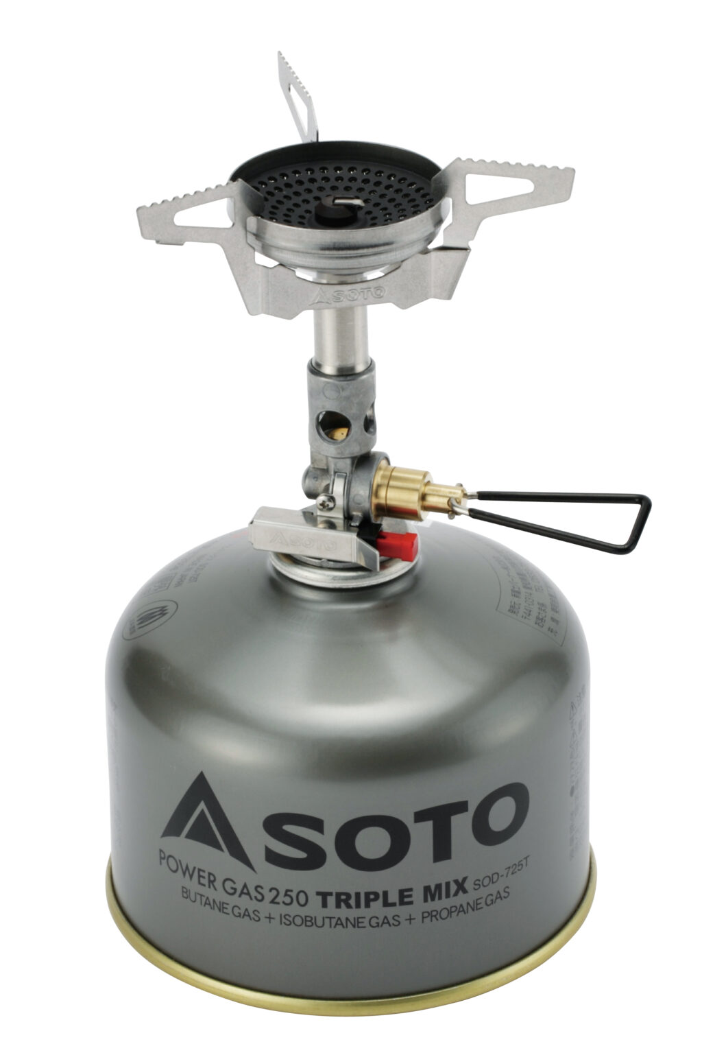 SOTOウインドマスターSOD-310の製品画像